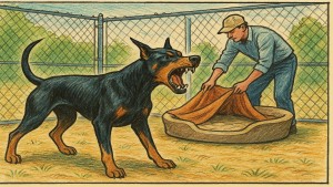Doberman aggredisce il custode della pensione per cani: profili di responsabilità