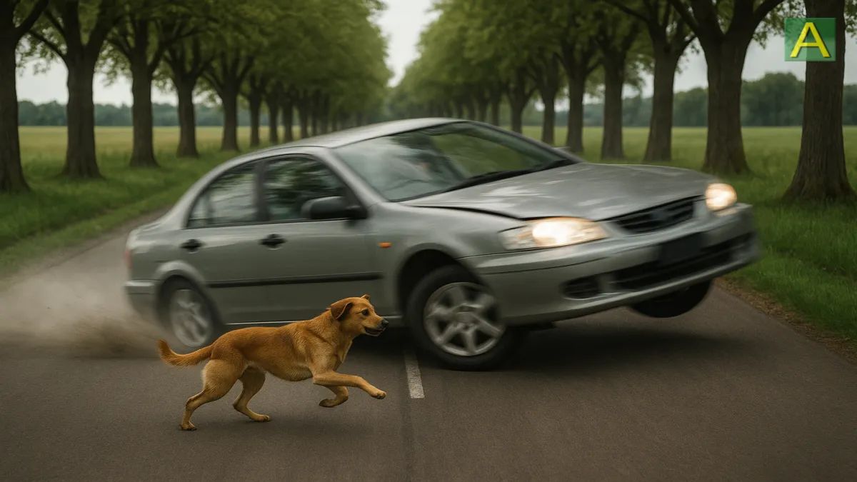 La responsabilità della PA nei sinistri stradali causati da animali randagi