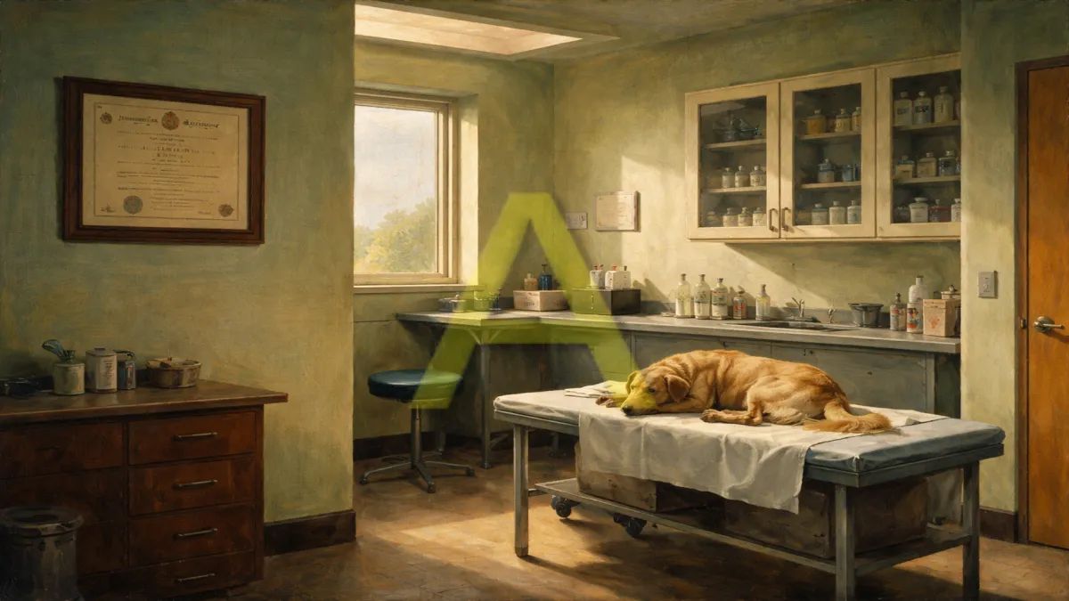 Tribunale di Genova: veterinario non responsabile per il decesso del cane