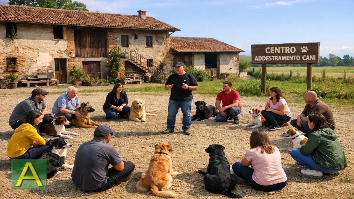Importante sentenza sul limite della responsabilita’ di un educatore cinofilo