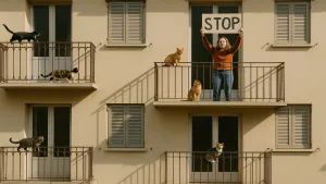 Tutor o non tutor di colonia felina, non sei penalmente responsabile