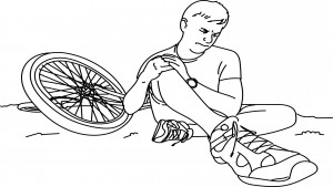 La responsabilit del Comune in caso di caduta del ciclista in strada.