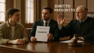 Assicurazione contro gli infortuni non mortali: da quando decorre la prescrizione