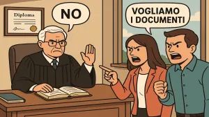 Avvocati: è illecito disciplinare non restituire i documenti al cliente