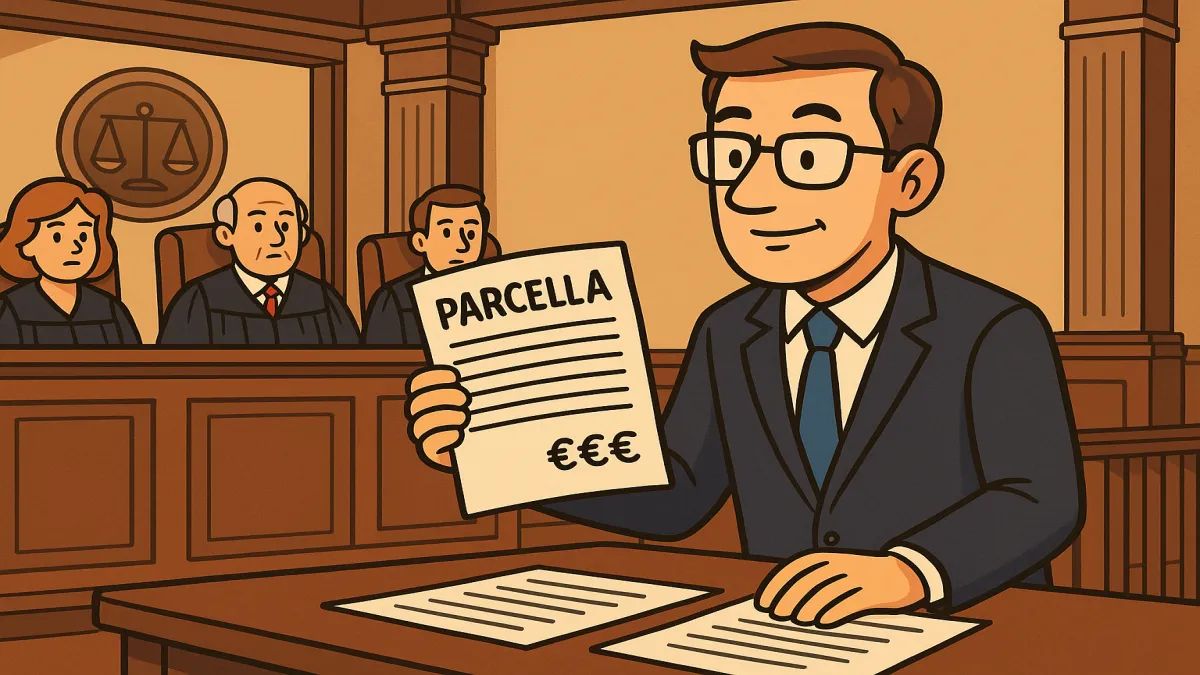 Equa riparazione: al difensore spetta il compenso per la fase istruttoria