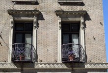 Condominio: criterio di ripartizione delle spese di risanamento dei frontalini dei balconi.