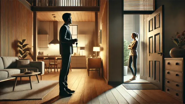 Casa comune: l'uso esclusivo non fa sorgere automaticamente il diritto all'indennità