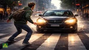 La presunzione di responsabilità del conducente nell'investimento pedonale La presunzione di responsabilità del conducente nell'investimento pedonale