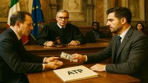 Le spese dell'ATP hanno natura giudiziale e non risarcitoria