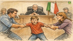 Affidamento dei minori: no a collocamento presso la madre sulla base solo dell'età