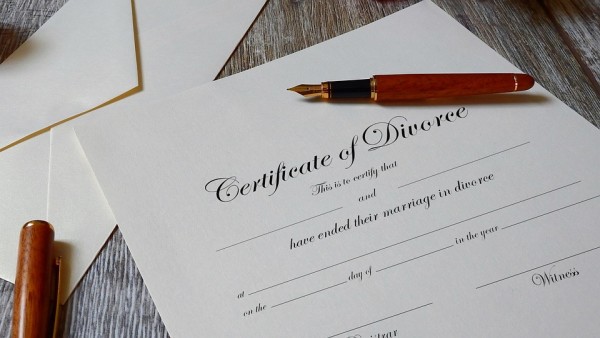 Matrimonio non consumato e diritto all'assegno di divorzio.