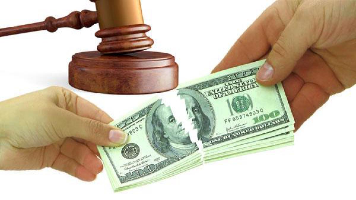 Divorzio: l'onere della prova a carico del coniuge richiedente l'assegno