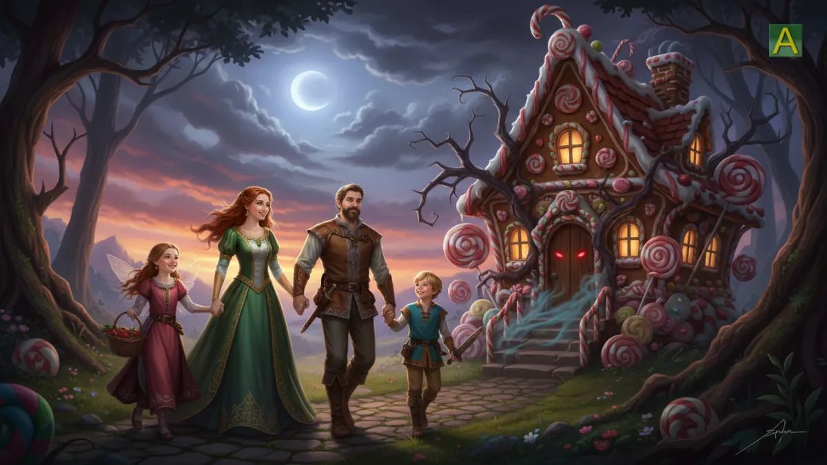 La famiglia nel bosco - effetti dei media sui casi di cronaca