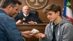 Assegno di mantenimento dei figli: i criteri di determinazione dell'assegno