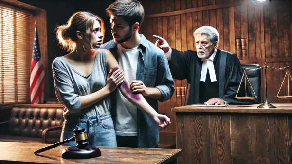 Separazione: anche una sola percossa giustifica l'addebito