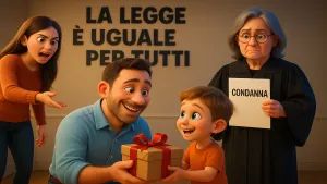Mantenimento figli: l'obbligo non può essere aggirato con regalìe o supplenza di terzi