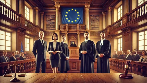 La Convenzione Europea per la protezione della Professione Forense