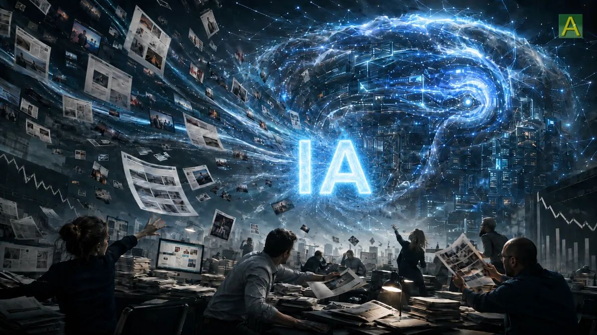 Intelligenza artificiale e siti web: chi paga il prezzo delle risposte senza clic?