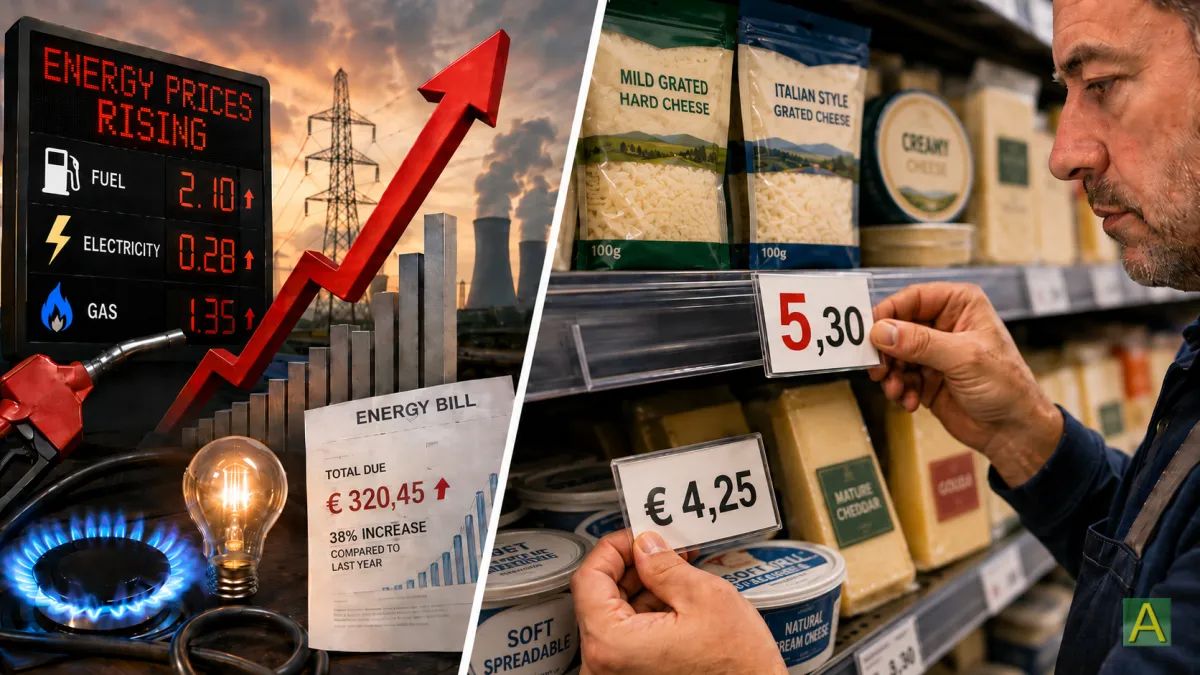 Pubblicato l'indice Istat di aprile 2026