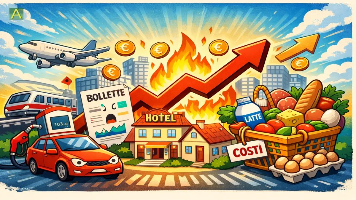 Pubblicato l'indice Istat di febbraio 2026