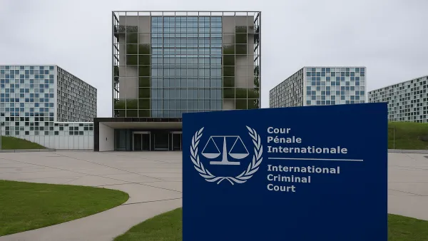 La condanna della Corte Penale Internazionale per il caso Almasri