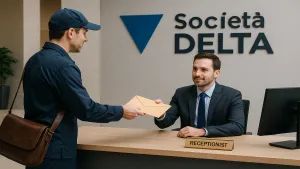 Notifica cartella di pagamento ad una società: la disciplina applicabile