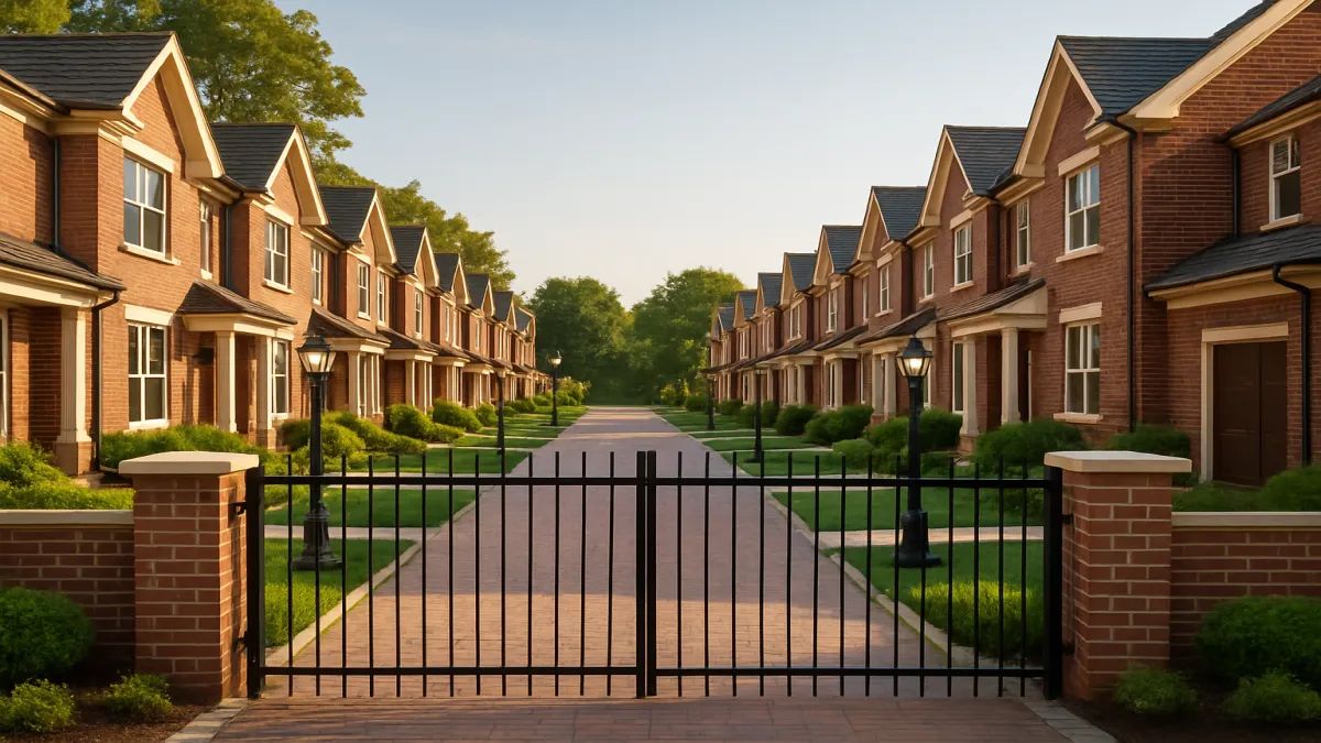 Apporre un cancello all'ingresso del condominio non costituisce innovazione