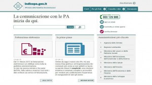 Reinserito l'IPA tra i Pubblici Elenchi per le notifiche PEC degli atti giudiziari.