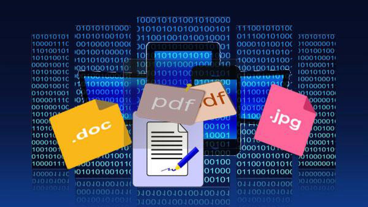 Notifica a mezzo PEC: allegare un atto in pdf scansionato o in pdf nativo?