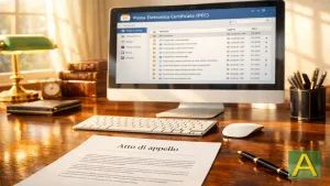 Deposito telematico obbligatorio: la PEC non salva l'appello penale