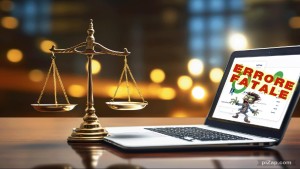 Iscrizione a ruolo telematica tardiva: il superamento dell’errore fatale Iscrizione a ruolo telematica tardiva: il superamento dell’errore fatale