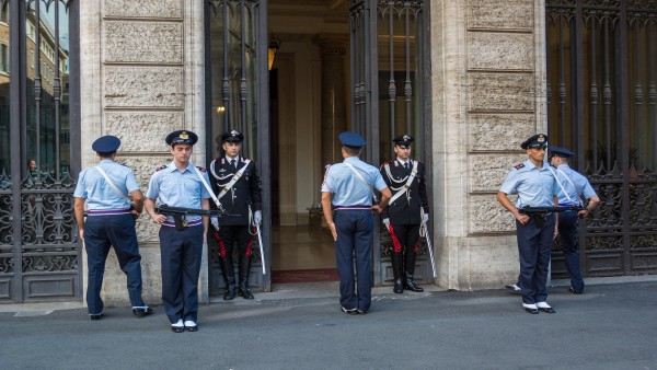 Tribunale di Salerno: status di vittima del dovere al carabiniere infortunatosi in servizio