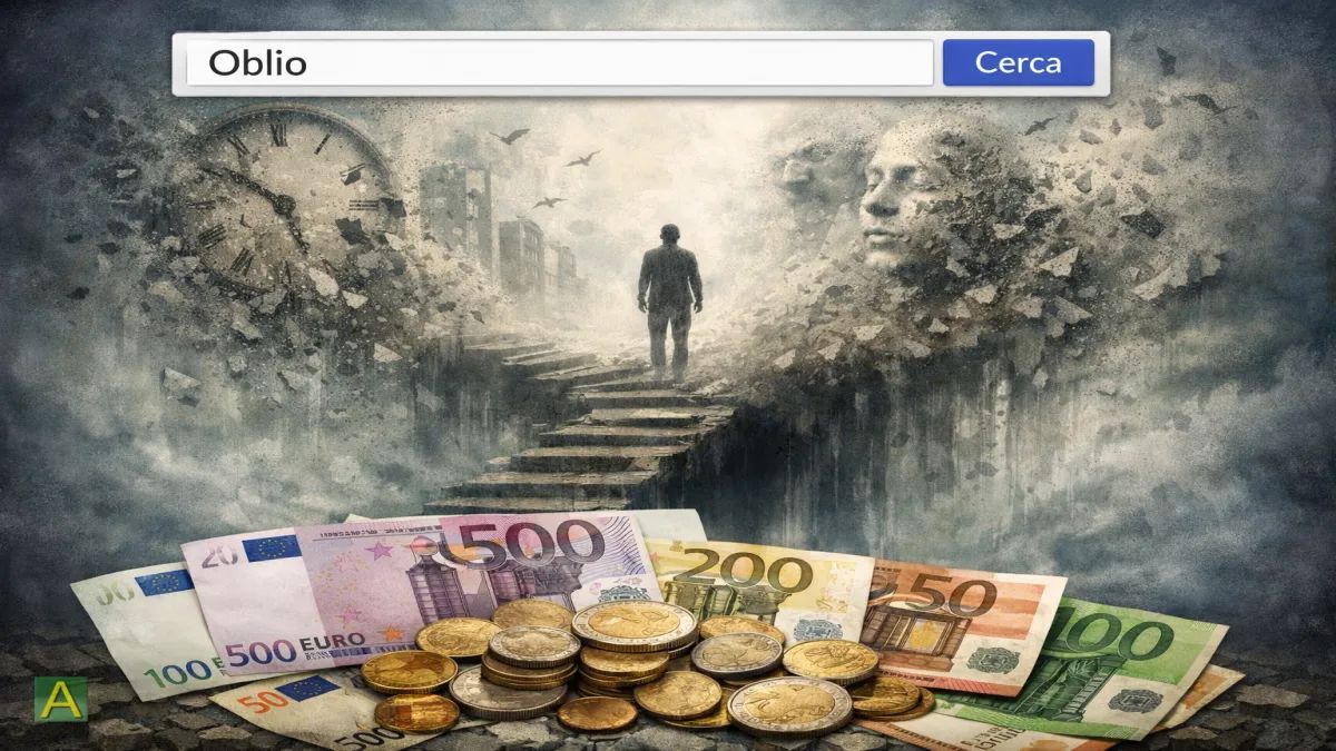 Diritto all'oblio e risarcimento del danno: criteri di valutazione della prova