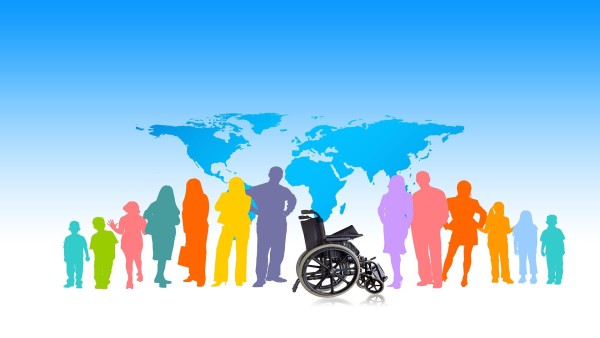 Qual è la giusta distanza per una disabilita'?