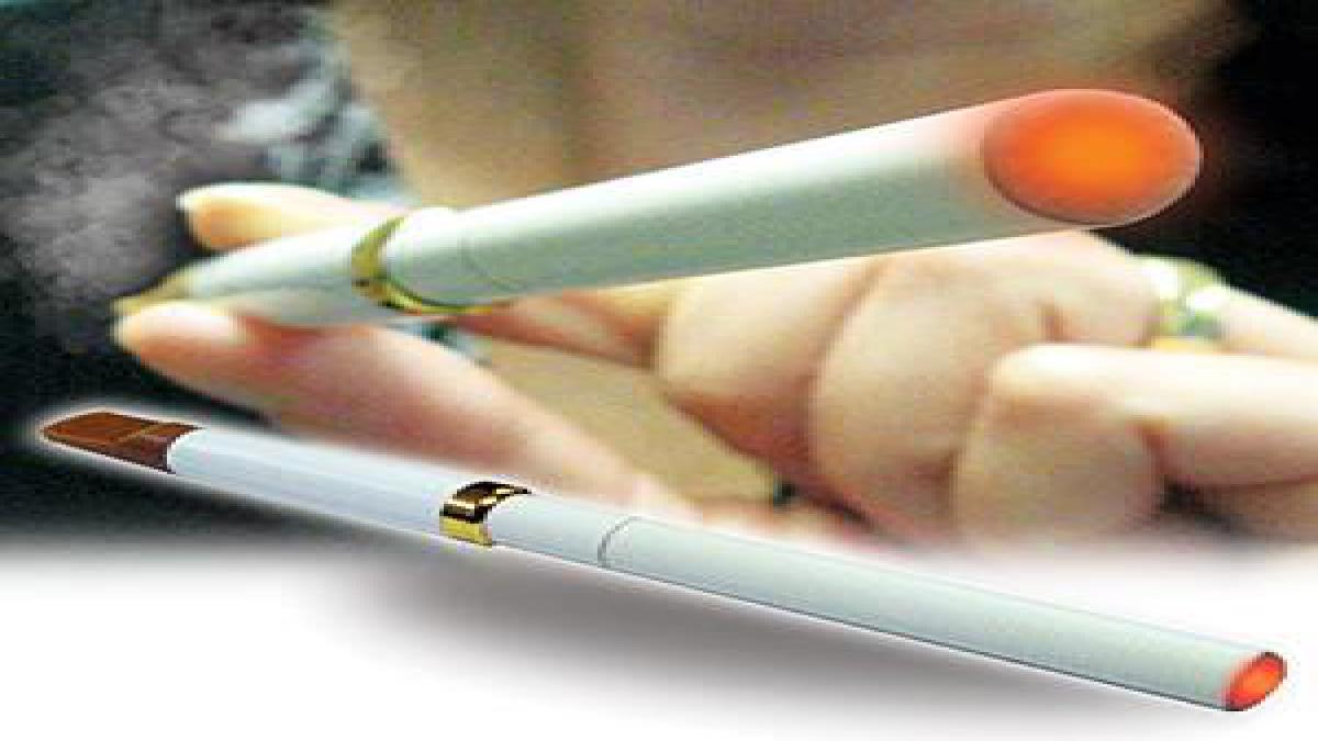 Decreto lavoro: spunta la tassa sulla sigaretta elettronica