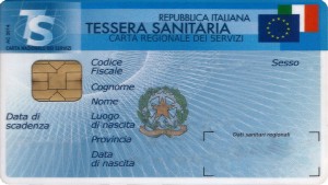 La tessera sanitaria. Validità e strumento d’identificazione on line (CNS)