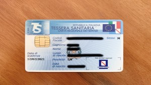 Smarrisci o ti scade la tessera sanitaria? Nessun problema.