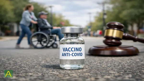 Inosservanza dell'obbligo vaccinale e congedo straordinario:la sentenza della CdA Messina