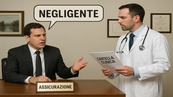 Obbligo di salvataggio dell'assicurato ex art. 1914 cod. civ.