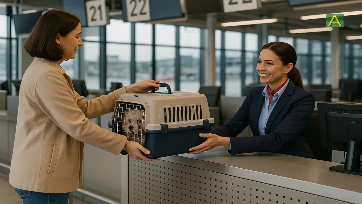 Smarrimento del cane da parte della compagnia aerea: i limiti del risarcimento