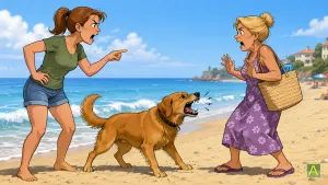 Cane in spiaggia e morso alla vicina di ombrellone: profili di responsabilità
