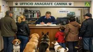 Portata e finalità dell'iscrizione all'anagrafe canina