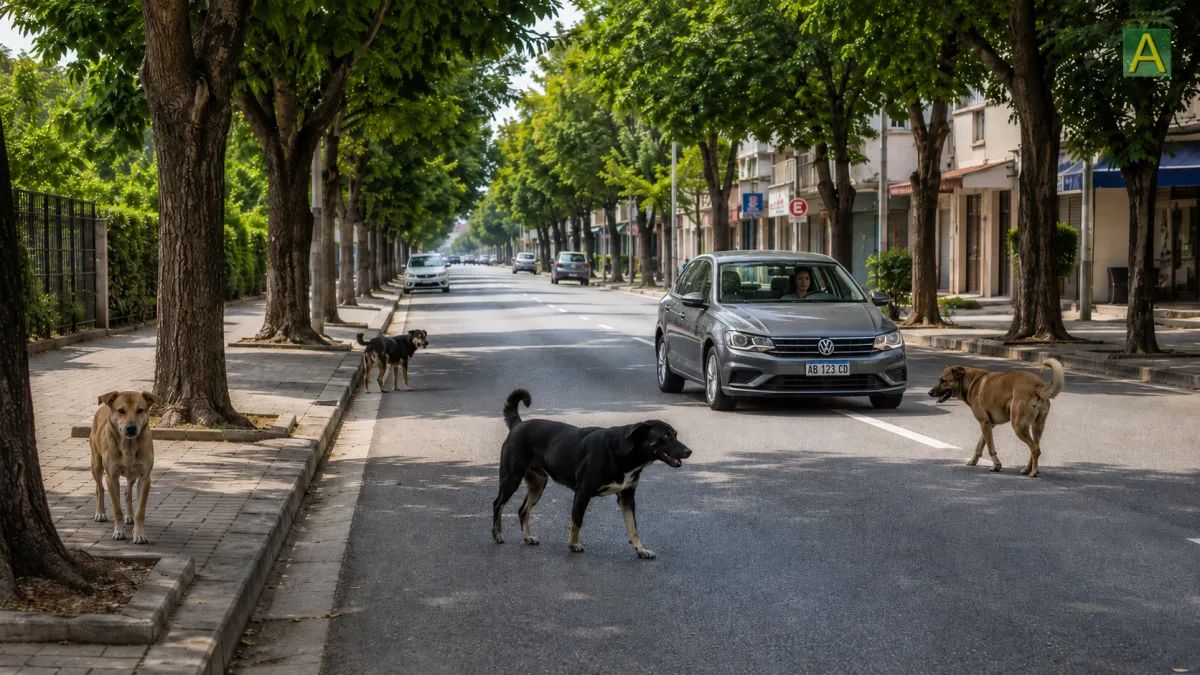 Danni da cani randagi: il danneggiato deve provare la colpa dell'ente