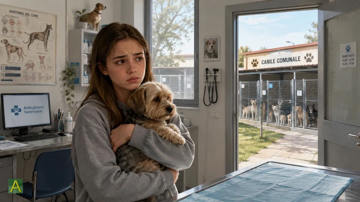 Malattia del cane non comunicata all'adottante: la responsabilità del canile o dell'associazione