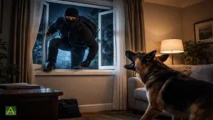 Cane aggredisce il ladro in casa: le decisioni di merito e di legittimità Cane aggredisce il ladro in casa: le decisioni di merito e di legittimità