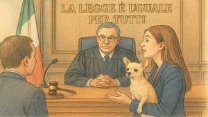Fine fidanzamento? No alla tutela cautelare per l'affidamento del cane