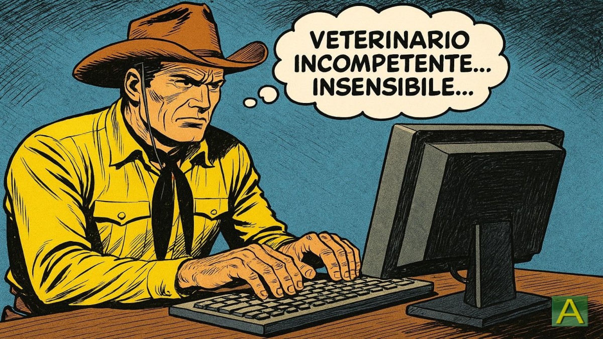 Non diffamate il veterinario: limiti al diritto di critica