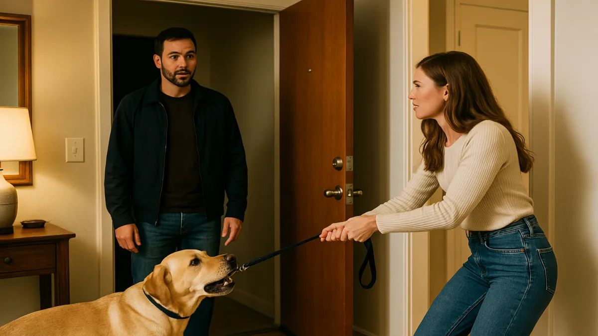 La violazione del diritto di visita riferito ad un cane