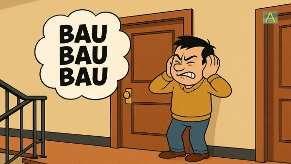 Condominio: sì al ricorso d'urgenza per l'abbaiare dei cani