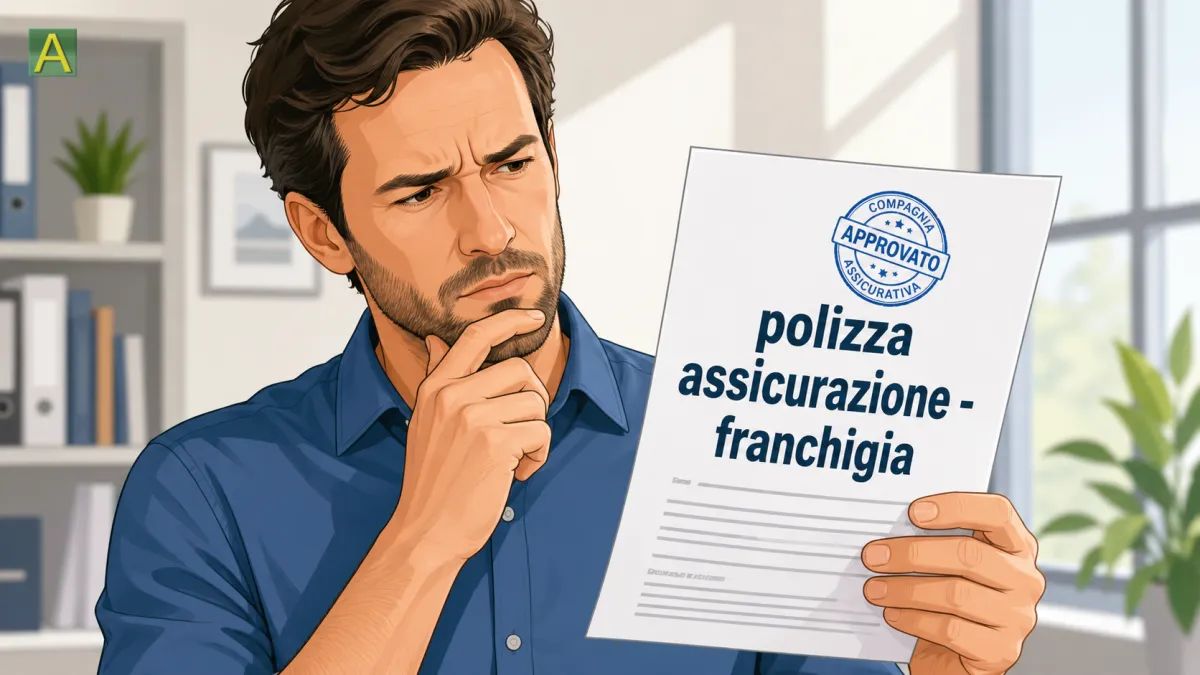 Clausola di scoperto differenziato per carrozzeria fuori rete: possibile abuso ai danni del consumatore